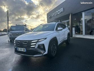 hyundai tucson 1.6 t-gdi 215ch hybrid creative