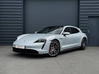 porsche taycan 4s sport turismo (my23)