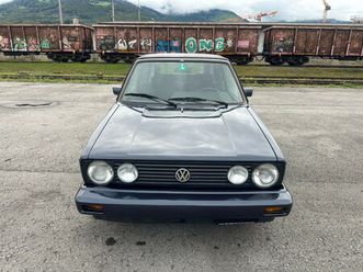 golf cabriolet 1800 (gl)