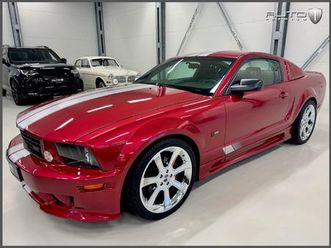 saleen s281 3v coupe manuell sjelden sjanse