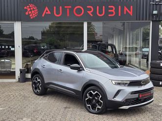 opel mokka x ultimate led/360kamera/virtual/tot/absta