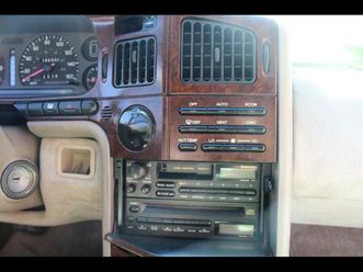 used 1994 subaru svx lsi