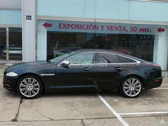 jaguar xj 3.0 diesel swb portfolio