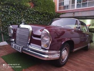 mercedes - 220 seb
