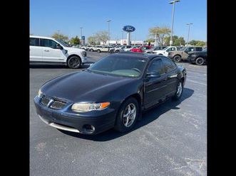 used 2002 pontiac grand prix gt