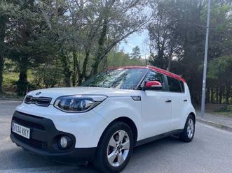 kia - soul 1.6 crdi drive dct