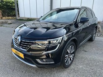 renault koleos 2.0 dci 175 energy initiale paris 4x4 x-tronic bva