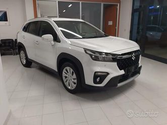 suzuki s-cross 1.4 hybrid top