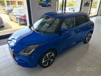 suzuki swift 1.2 hybrid top
