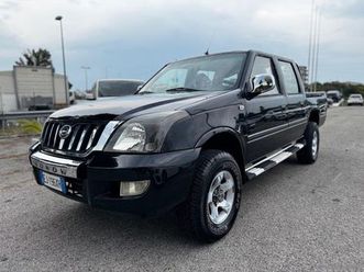 gac gonow ga200 2.0 dc pick-up 4x4