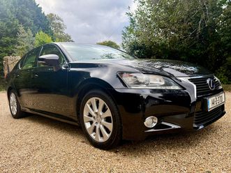 executive *full lexus service history…irish car*