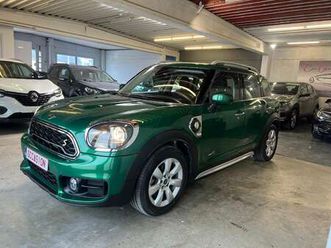 1.5a cooper s e all4 *hybrid*garantie*