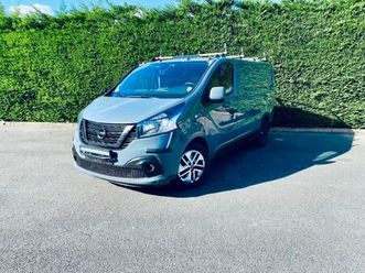 nissan nv300 teckna l1h1 2.0 dci bva 170 ch