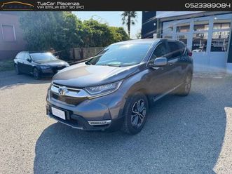 honda cr-v elegance navi 2.0 i-mmd e:hev hev #6929