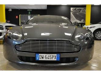 aston martin vantage v8 roadster sportshift