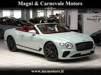 bentley continental gt c|speed|22'|naim audio|rotating display|black pack