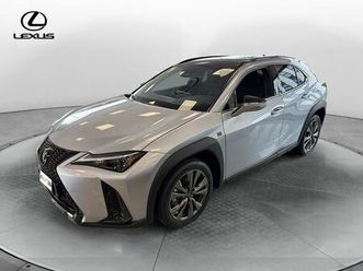 lexus ux ux250h ux300h 2wd f-design my24