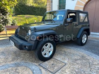 jeep wrangler 2.8 crd sport