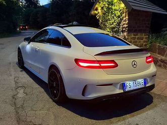 coupe d amg line 4matic auto