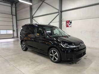 caddy 1.5 tsi bmt (5-si.) dsg life