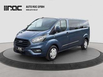 ford transit custom variobus 2,0 tdci l2h1 340 trend...