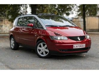 renault avantime 3.0 v6 24v privilège