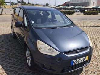 ford s-max 1.8 tdci trend 7l