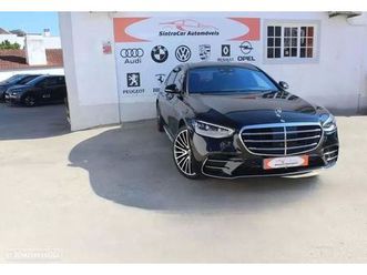 mercedes-benz s 580 e longo