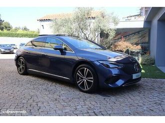 mercedes-benz eqe 300 edition electric art