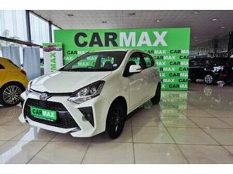 2023 toyota agya 1.0