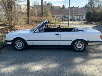 bmw bmw e30 320i automatik