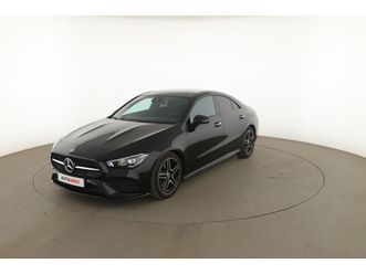 mercedes-benz cla 200 d amg line 8g-dct