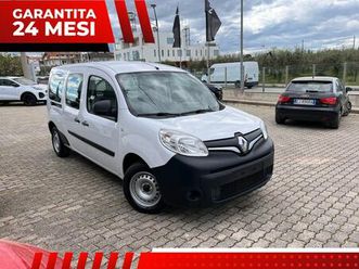 renault kangoo blue dci 8v 95cv maxi vetrato n1