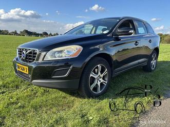 volvo xc60 - 3.2 awd summum automaat exportprijs ex bpm