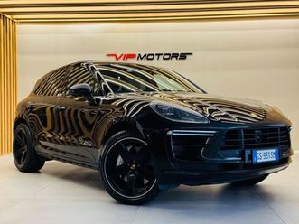 porsche macan 2.9 turbo gts 441cv restyling
