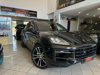 porsche cayenne 3.0 v6 e-hybrid platinum edition