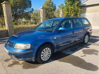 volkswagen - passat 1.9 tdi tiptronic variant confortline