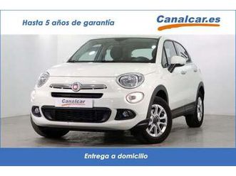 fiat 500x 1.6 e-torq pop 4x2 81kw