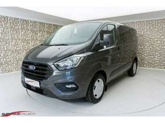 ford transit custom variobus 2,0 tdci l1h1 320 trend