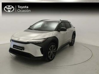 toyota bz4x 220e 4x4 style plus