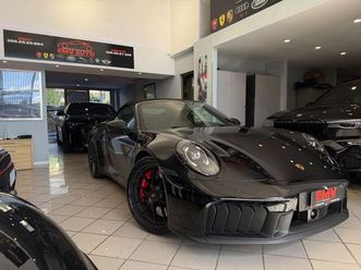 porsche 992.2 cabrio carrera gts 541cv