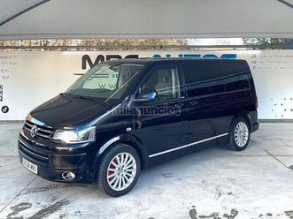 volkswagen - multivan 2.0 tdi 180 dsg 4m highline edition bmt