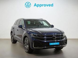volkswagen - touareg rline 3.0 v6 tdi 210kw tip 4m