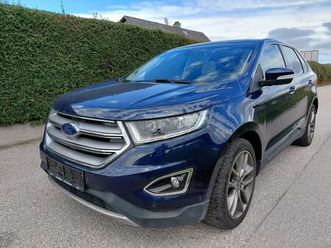 ford edge 2,0 tdci titanium 4x4 start/stop powershif...