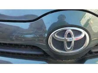 toyota corolla verso 2.2d4d luna