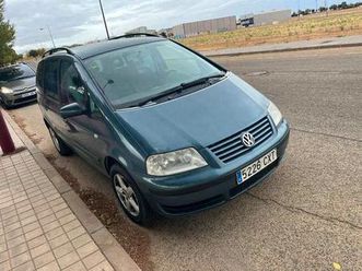 volkswagen - sharan