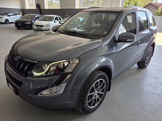 mahindra xuv500 2.2 16v fwd w10 140cv