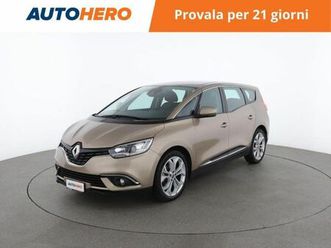 renault grand scenic blue dci 150 cv business
