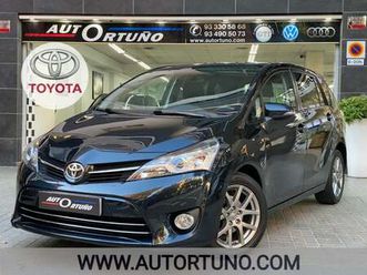 toyota verso 140 advance 7pl. multidrive