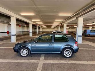 volkswagen - golf 1.8t gti 150cv